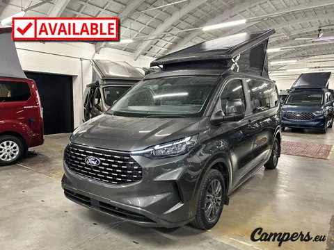 Ford Nugget L1 Titanium 170PK A8 AUTOMAAT