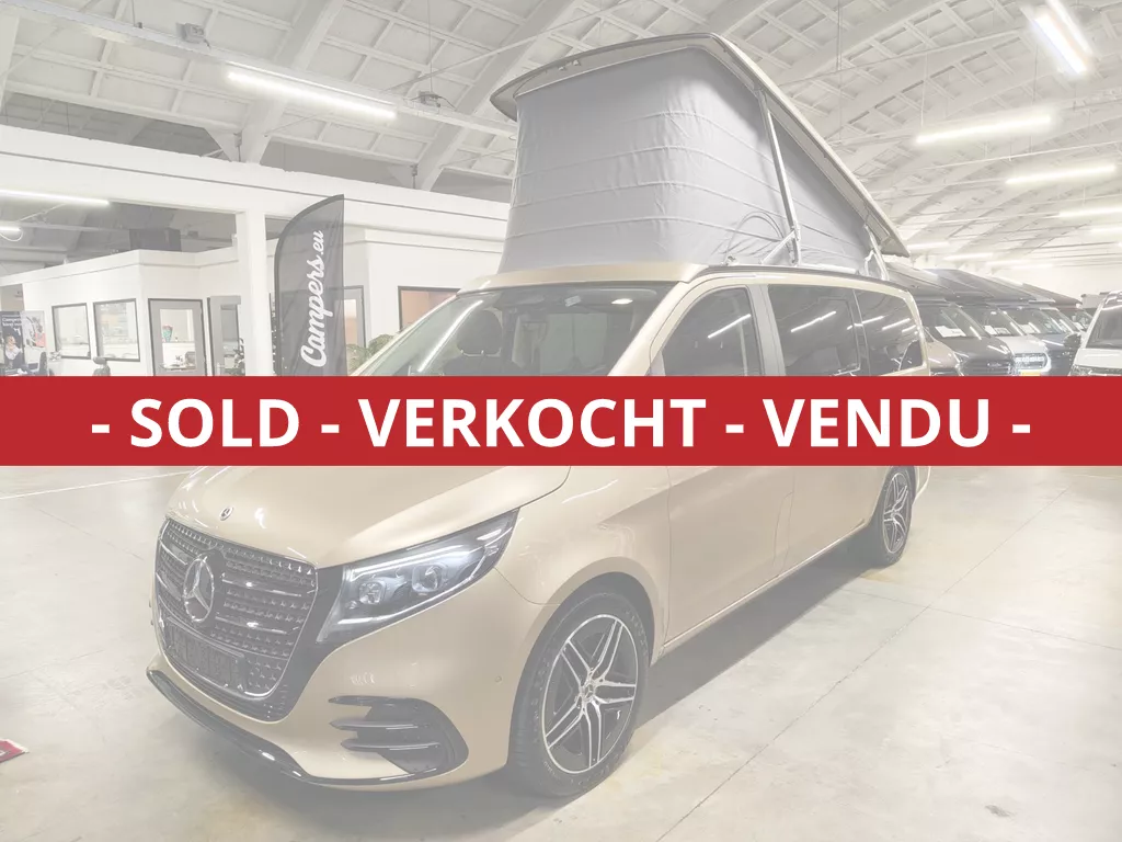 Mercedes-Benz Marco Polo V250 190PK AUTOMAAT AMG LINE