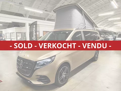 Mercedes-Benz Marco Polo V250 190PK AUTOMAAT AMG LINE