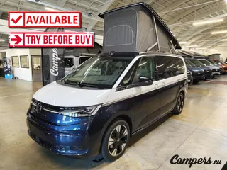Volkswagen California Ocean 2.0 TSI 204PK DSG