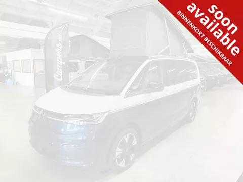 Volkswagen California Ocean 2.0 TSI 204PK DSG
