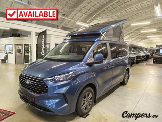 Ford Nugget L1 Titanium 150PK M6 Westfalia