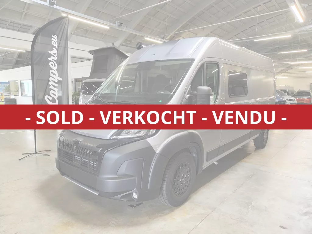 Tourne Mobil 6.0 Cruise 2.2 BlueHDI 140PK Automaat - ALL SEASON