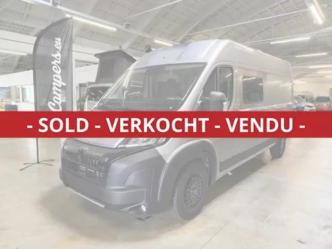 Tourne Mobil 6.0 Cruise 2.2 BlueHDI 140PK Automaat - ALL SEASON