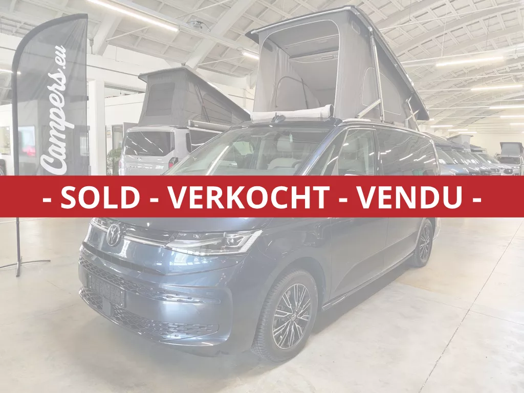 Volkswagen California Ocean 1.5 EHYBRID DSG 4MOTION 245 PK