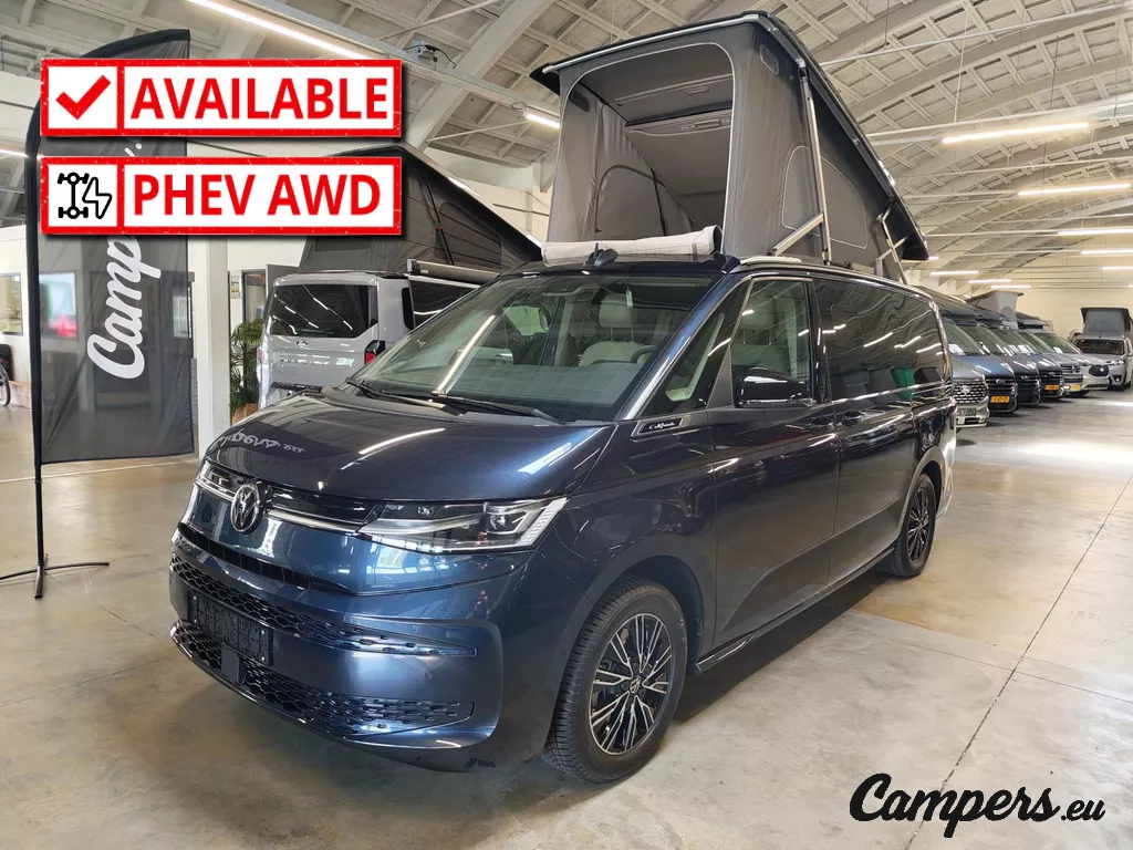 Volkswagen California Ocean 1.5 EHYBRID DSG 4MOTION 245 PK