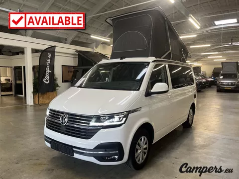 Volkswagen California Ocean T6.1 150PK TDI DSG