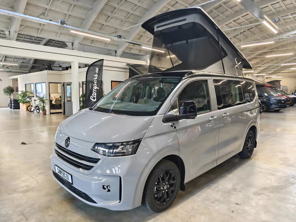 SpaceCamper Classic+ Caravelle Life VW 2.5 eHYBRID 233PK