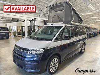 Volkswagen California Ocean 2.0 TSI 204PK DSG